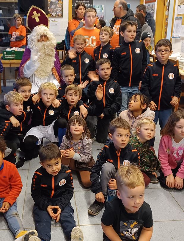 Repas de Saint-Nicolas 2026